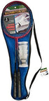 Bulk Buys Badminton Set with Carry Bag - Pack of 12