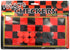Bulk Buys Toy checkerboard with checkers Case Of 36
