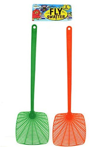 Vented Fly Swatter Set - Pack of 96