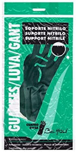 Large Nitrile Coated Work Gloves - Pack of 48
