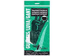 Extra Small Nitrile Coated Work Gloves - Pack of 48