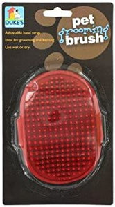 Bulk Buys DI029-96 Pet Grooming Brush on a Blister Card - Pack of 96