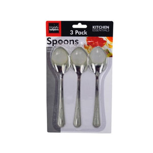 Dining spoon set, Case of 48