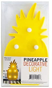Pineapple Decorative Light - Pack of 12