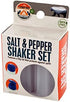 Camping Salt & Pepper Shaker Set - Pack of 40