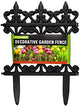 Decorative Garden Fence, Case of 96