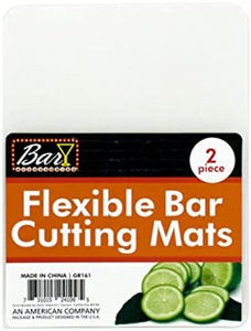 Flexible Bar Cutting Mats - Pack of 72