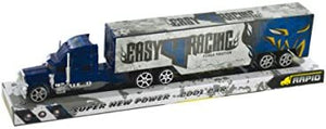 Mini Toy Trailer Truck - Pack of 72