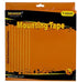 Adhesive Weather Stripping - Pack of 72
