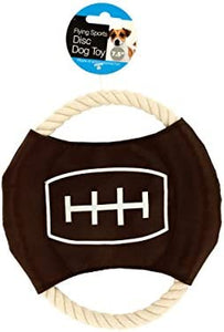 Flying Sports Disc Dog Toy - Pack of 36