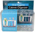 bulk buys Oral Hygiene Cabinet Organizer - Pack of 6