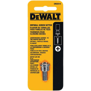 DEWALT Drywall Screw Depth Setter Bit
