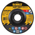 DEWALT 4-1/2"x .045"x 7/8" HP Cutting Wheel