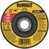 DEWALT 4-1/2"x1/4" HP Metal Grinding Wheel