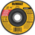 DEWALT 4"x1/8"x5/8" General Purpose Metal Cutting Wheel