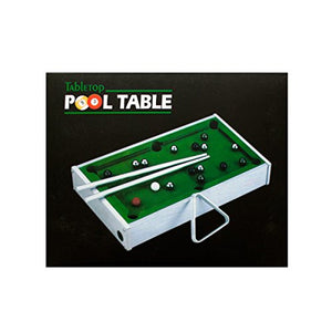 Mini Tabletop Pool Table-Package Quantity,2