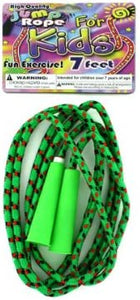 Colorful Kids Jump Rope - Pack of 72