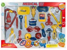 Doctor Play Set - Pack of 2