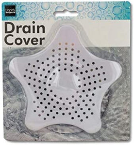 Handy Helpers Starfish Shape Drain Guard - Pack of 24