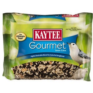 Kaytee 2 lb Gourmet Seed Cake
