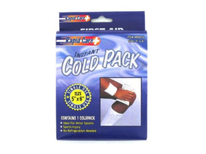 Instant Cold Pack ( Case of 72 )