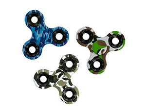 Camouflage Spin-O-Rama Countertop Display - Pack of 44