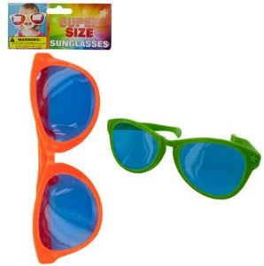 DDI 1757790 Super-Sized Fun Sunglasses Case Of 24