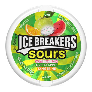 ICE BREAKERS Sours Mints