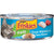 Friskies 5.5 oz Pate Ocean Whitefish & Tuna Dinner Wet Cat Food