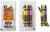 Crayola - Classic Color Crayons In Cello Pack, 4 Colors, 4/Pack, 360 Packs/Carton