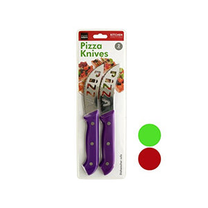 Pizza Knives Set-Package Quantity,4