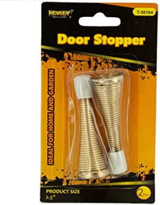 Spring Door Stopper Set - Pack of 72