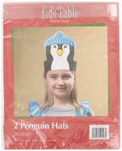 Holiday Fun Penguin Hats - 24/Pack