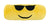 Emoticon Character Plush Tube Pillow - Pack of 6