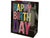 bulk buys Black Birthday Gift Bag - Pack of 48