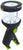 Blackfire BBM910 Clamplight LED Lantern, Black/Green by Blackfire