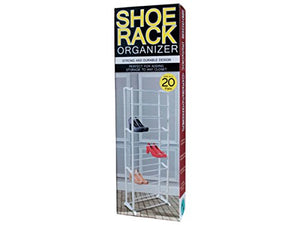 Shoe Rack Organizer - Pack of 4