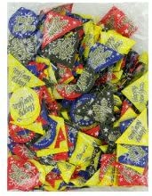 Bulk Buys KJ748-48 New Year Confetti with Materials Paper - Pack of 48