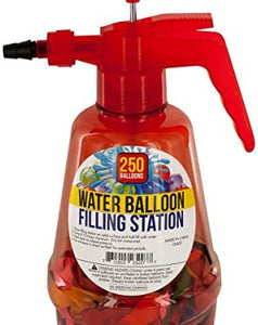 Water Balloon Filling Station With Balloons - Pack of 2