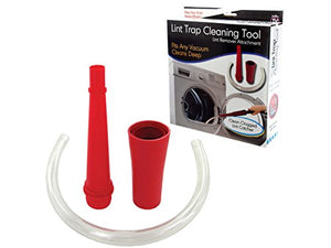 Lint Trap Cleaning Tool - Pack of 4
