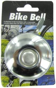 bulk buys Metal Bike Bell - Pack of 48