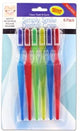 Deluxe Toothbrush Set, Case of 48