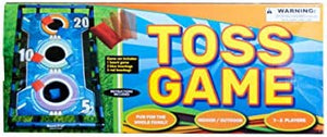 bulk buys Beanbag Toss Game - Pack of 4