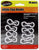 STERLING White Cup Hooks - Pack of 96
