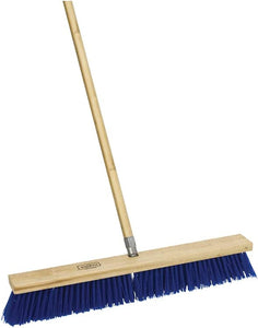 Harper Brush 587924SC 24-Inch Rough Push Broom