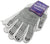 bulk buys Multi-Purpose Jersey Work Gloves, Case of 24