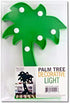 Palm Tree Decorative Light - Pack of 12
