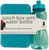 Lunch Box With Water Bottle - Pack of 16