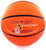 Bulk Buys Rubber Basketball - Pack of 20