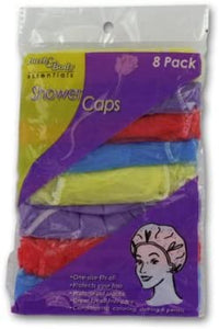 8 Pc Shower Cap - Pack Of 96